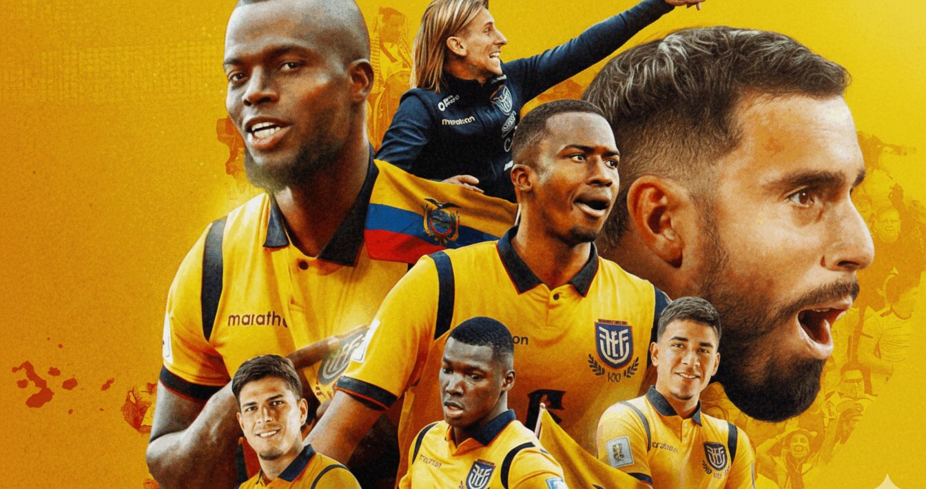 Ecuador ya tiene su sede para el Mundial 2026.