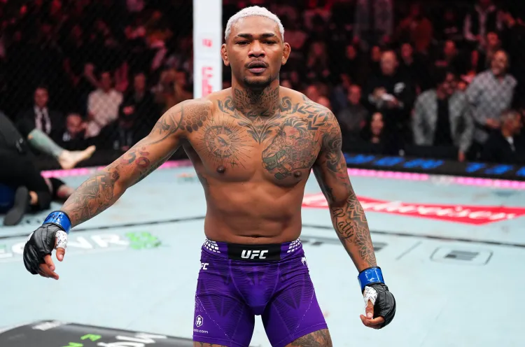 ¿Se enfrentará Morales a Islam Makhachev?