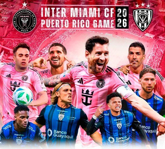 ¿Cuáles fueron los motivos por los que se aplazó el encuentro amistoso entre Independiente del Valle e Inter Miami?