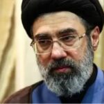 Irán elige a Mojtaba Jameneí, hijo de Alí Jameneí, como nuevo líder supremo.