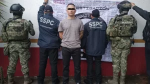 Alias “Lobo Menor” se movió por Colombia, compró propiedades y huyó con identidad falsa antes de su captura