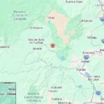 Temblor en Imbabura se sintió en Quito y varias zonas de la Sierra y la Costa.