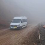 El pronóstico indica lluvias persistentes en las partes altas de Cuenca hasta mediados de esta semana.