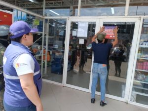 La Arcsa incautó una cifra superior a los 108 mil artículos en las provincias de Azuay, Cañar y Morona Santiago.