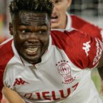 El delantero Jordy Caicedo destaca en la tabla de goleadores del torneo argentino.