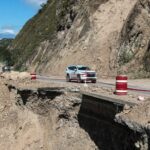 Continúa el desarrollo de obras y análisis técnicos enfocados en restaurar la conectividad en la ruta Cuenca-Girón-Pasaje.