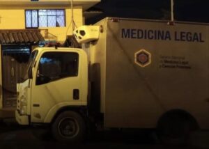 Un domicilio en Cuenca fue el escenario del asesinato de dos mujeres.