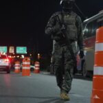 Primer día de toque de queda en Ecuador deja decenas de detenidos y operativos intensificados.