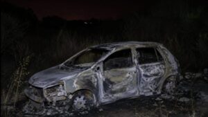 Adolescentes desaparecidos fueron hallados calcinados en Manabí