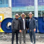 Magneto en Ecuador: Toño, Elías y Alex ya están en Quito para sus conciertos.