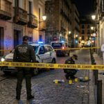 Reportan el asesinato de un joven con arma blanca en la zona de Miraflores, Cuenca.