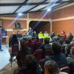 Ricaurte, en Cuenca, exige más seguridad tras hechos violentos.