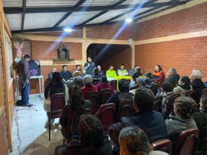Ricaurte, en Cuenca, exige más seguridad tras hechos violentos.