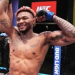 Michael Morales ratifica su gran momento deportivo al mantenerse firme en el top 3 de su categoría en la UFC.