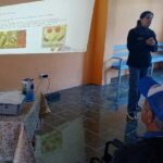 Ministerio de Agricultura fortalece conocimientos agrícolas de familias vulnerables en Déleg, Cañar.
