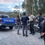 Incautan motores y memorias de vehículos tras un operativo policial en Turi.
