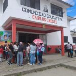 Un presunto delito contra la integridad sexual en una unidad educativa de Cuenca se encuentra bajo investigación de las autoridades.