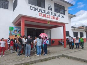 Un presunto delito contra la integridad sexual en una unidad educativa de Cuenca se encuentra bajo investigación de las autoridades.