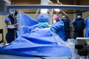 El Hospital José Carrasco del IESS en Cuenca incorporó tecnología avanzada para su área de cardiología.