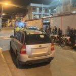 Registran un hecho violento contra un ciudadano en el sector de tolerancia cuencano.