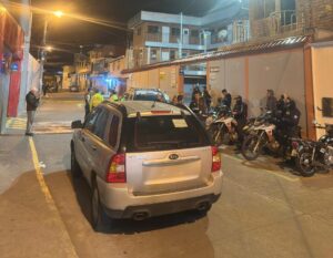 Registran un hecho violento contra un ciudadano en el sector de tolerancia cuencano.