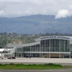 Gobierno buscará reactivar el Aeropuerto de Cotopaxi.
