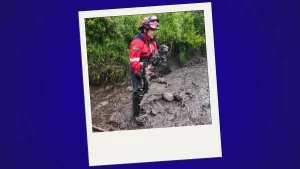 Aluvión en Aloasí, cantón Mejía, deja a 1 000 personas sin agua; animales sufren de neumonía.
