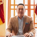Cristian Zamora aguarda por la resolución de dos procesos legales en el Tribunal Contencioso Electoral (TCE).