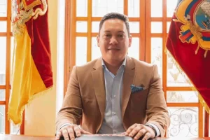 Cristian Zamora aguarda por la resolución de dos procesos legales en el Tribunal Contencioso Electoral (TCE).