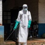 Al menos 177 muertes estarían vinculadas al brote de ébola en República Democrática del Congo.