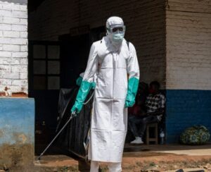 Al menos 177 muertes estarían vinculadas al brote de ébola en República Democrática del Congo.