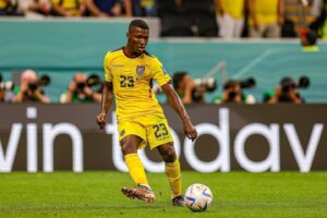 La gran apuesta de Ecuador para brillar en el Mundial 2026 es el talento de Moisés Caicedo.
