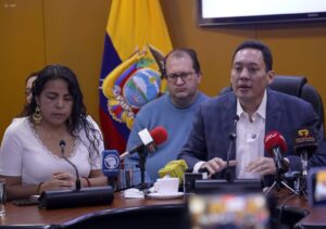 La elección del nuevo vicealcalde de Cuenca se llevará a cabo este día.