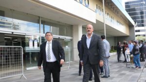 Caso Goleada: testigo protegido rindió su testimonio en investigación contra Aquiles Álvarez