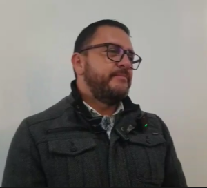 Esteban Ordóñez asume la Dirección Provincial de Infraestructura y Transporte en Cañar.