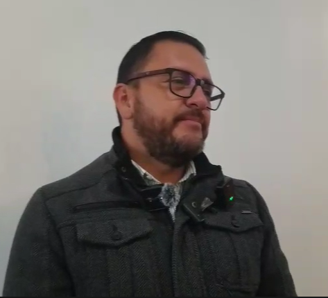 Esteban Ordóñez asume la Dirección Provincial de Infraestructura y Transporte en Cañar.