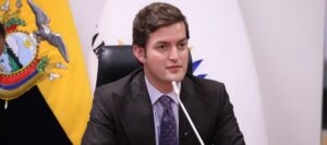 Esteban Torres es elegido como nuevo primer vicepresidente de la Asamblea Nacional.