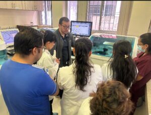 Invresión de USD 165 mil para el laboratorio de Azogues.