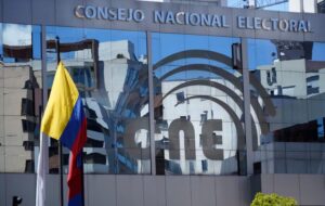 CNE adjudica USD 14,87 millones para impresión de papeletas y paquetes electorales.