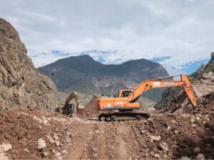 El Ministerio de Transporte e Infraestructura declaró en emergencia la carretera Cuenca – Girón – Pasaje. ¿Cuál será el presupuesto asignado para repararla?