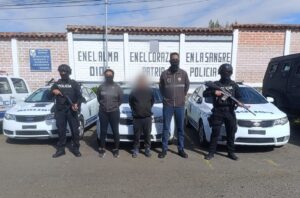 Detienen en Cuenca a uno de los delincuentes más buscados de Manabí.