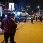 Cinco personas detenidas tras un tiroteo en el sector de San Pedro del Cebollar, en Cuenca.