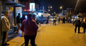 Cinco personas detenidas tras un tiroteo en el sector de San Pedro del Cebollar, en Cuenca.
