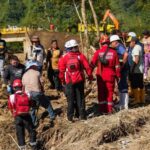 Gobierno mantiene despliegue en Zamora Chinchipe a 48 horas de la emergencia.