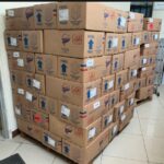 Morona Santiago recibe más de 147 mil medicamentos e insumos para fortalecer la atención en salud.
