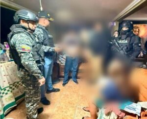 Cuatro personas fueron arrestadas por su presunta relación con el atentado con coche bomba en La Roca.