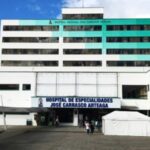 Asambleísta Castro alerta sobre posibles anomalías en el hospital José Carrasco Arteaga.