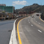 Habilitarán la circulación vehicular en el paso elevado este martes 1 de septiembre.