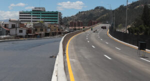 Habilitarán la circulación vehicular en el paso elevado este martes 1 de septiembre.