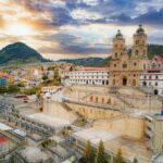 5 Lugares que debes visitar en Azogues :Feriado del 10 de agosto.